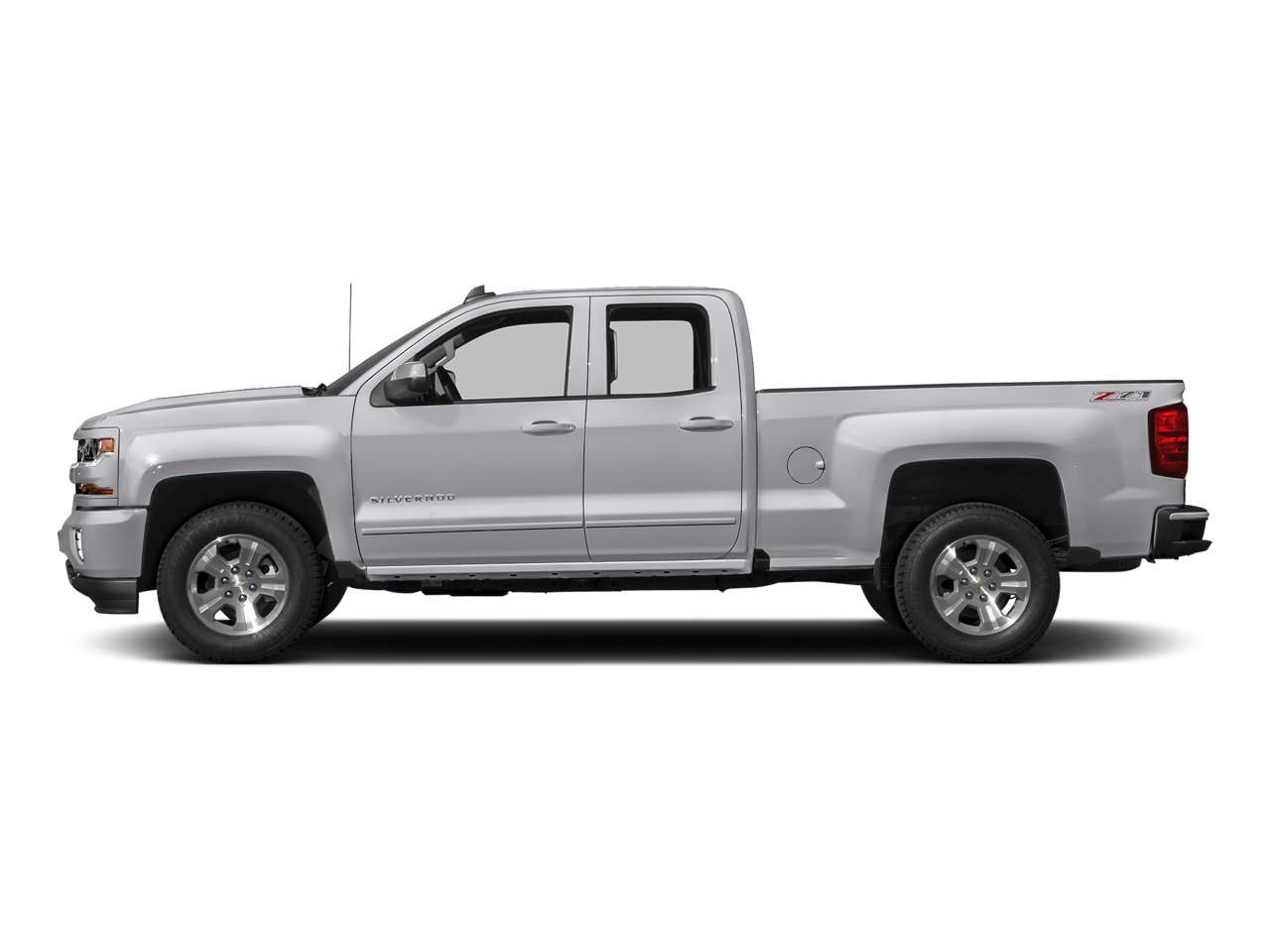 2017 Chevrolet Silverado 1500 LT LT1