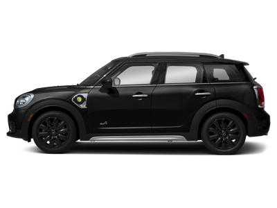 2019 MINI Cooper S E Countryman