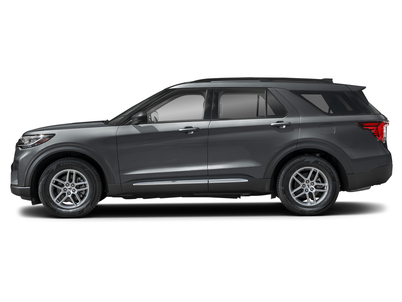 2026 Ford Explorer 4-Door 4DR 4WD ACTIVE