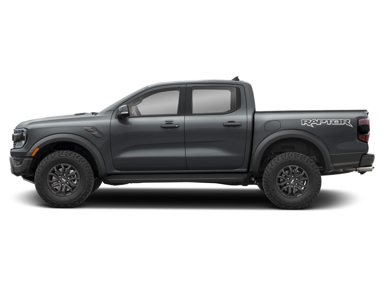 2026 Ford Ranger Raptor Transit