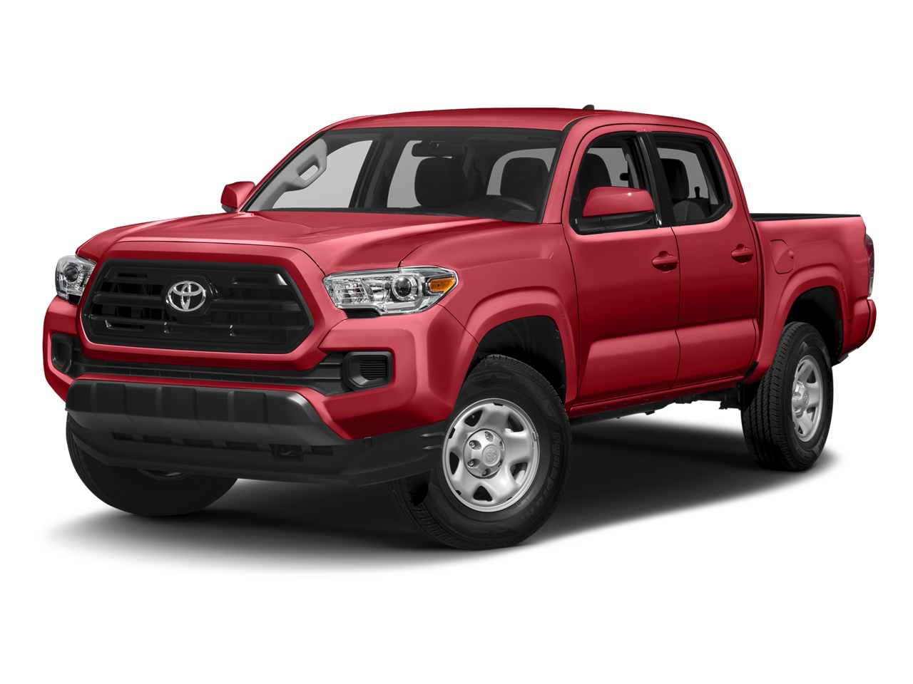 2016 Toyota Tacoma SR5 V6