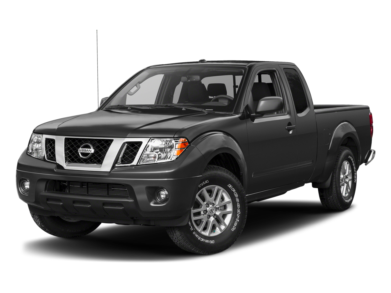 2017 Nissan Frontier