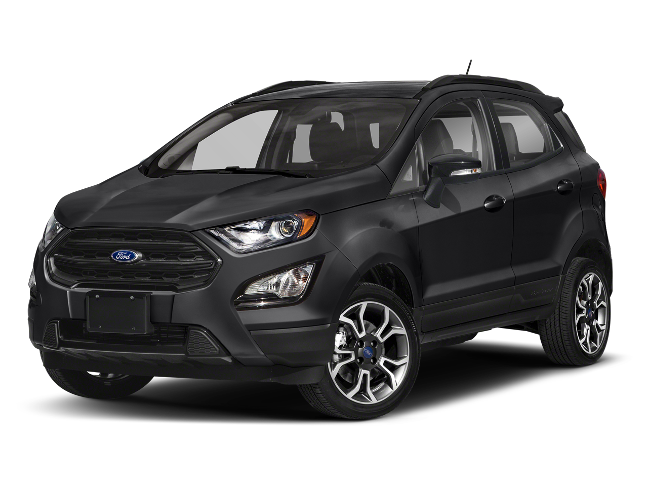 2019 Ford EcoSport SES AWD's photo