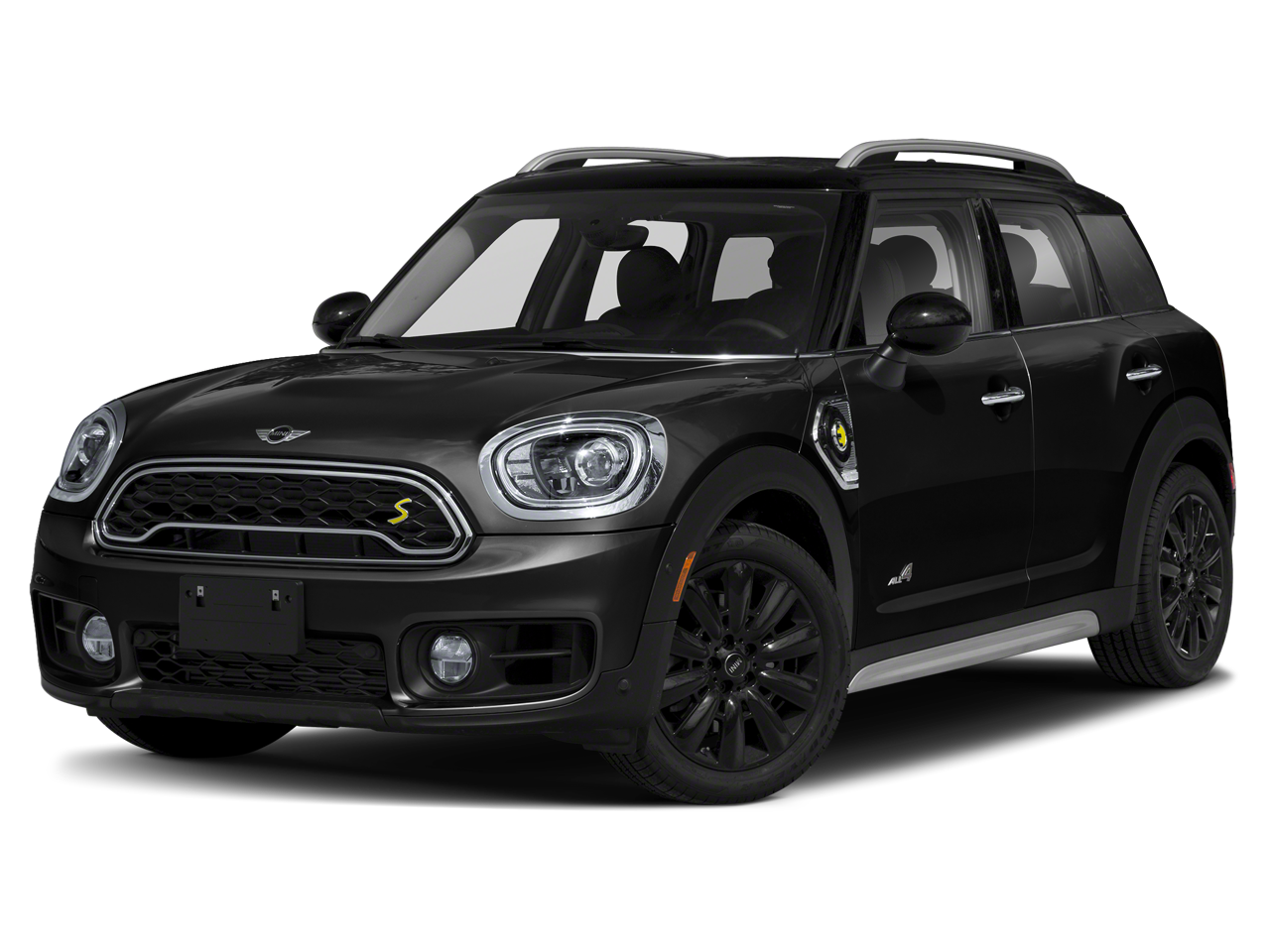 2019 MINI Countryman S E PHEV