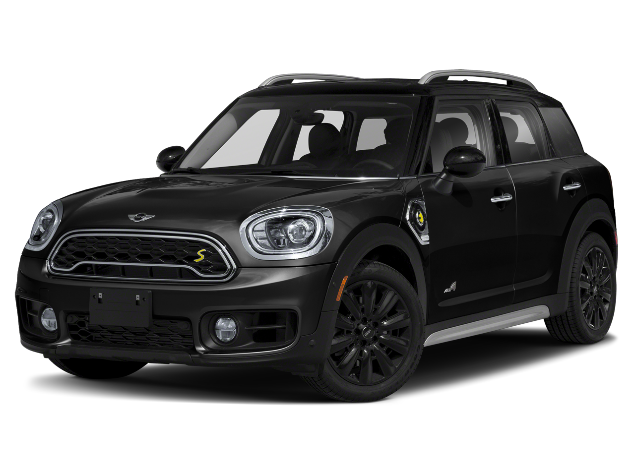2019 MINI Cooper S E Countryman