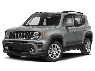 2020 Jeep Renegade Altitude