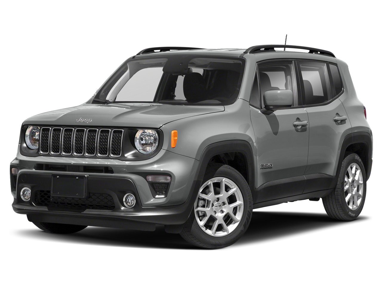 2020 Jeep Renegade Altitude