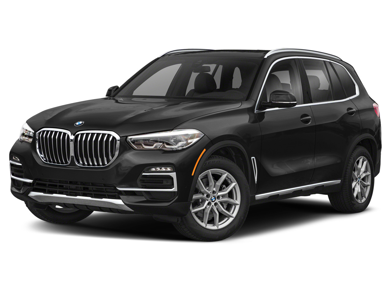 2021 BMW X5 xDrive40i's photo