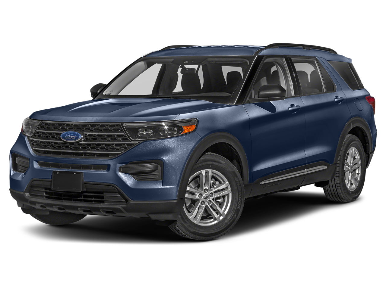 2023 Ford Explorer XLT 4WD's photo