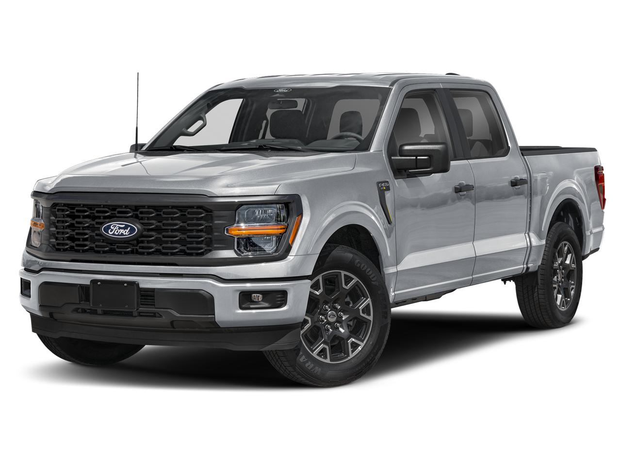 2024 Ford F-150 STX RWD
