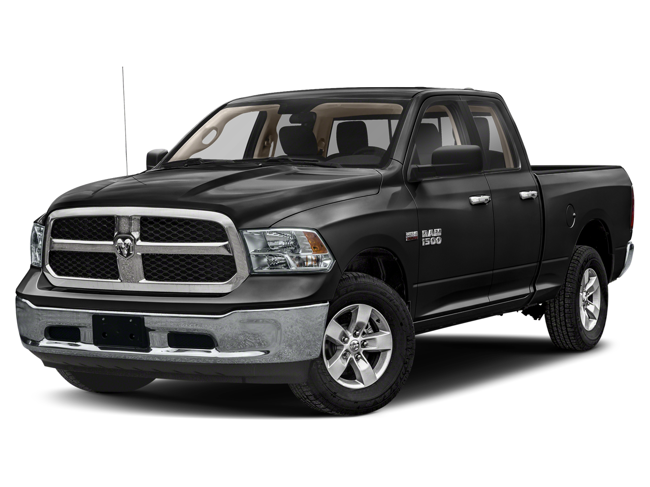 2024 RAM 1500 Classic SLT 4x4 Quad Cab 6'4's photo