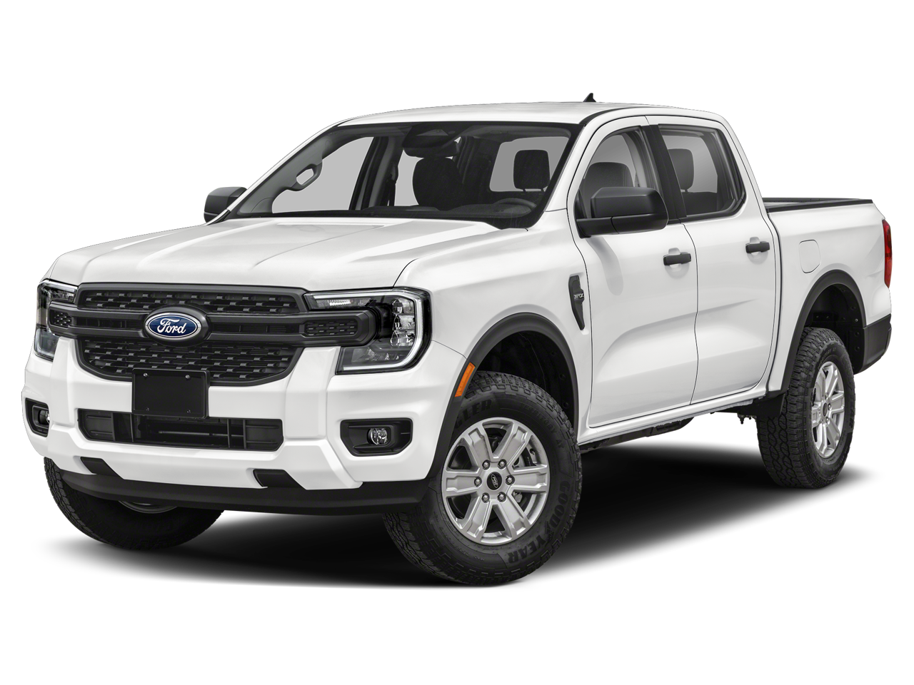 2025 Ford Ranger XL 4x4 SuperCrew 5' Box's photo