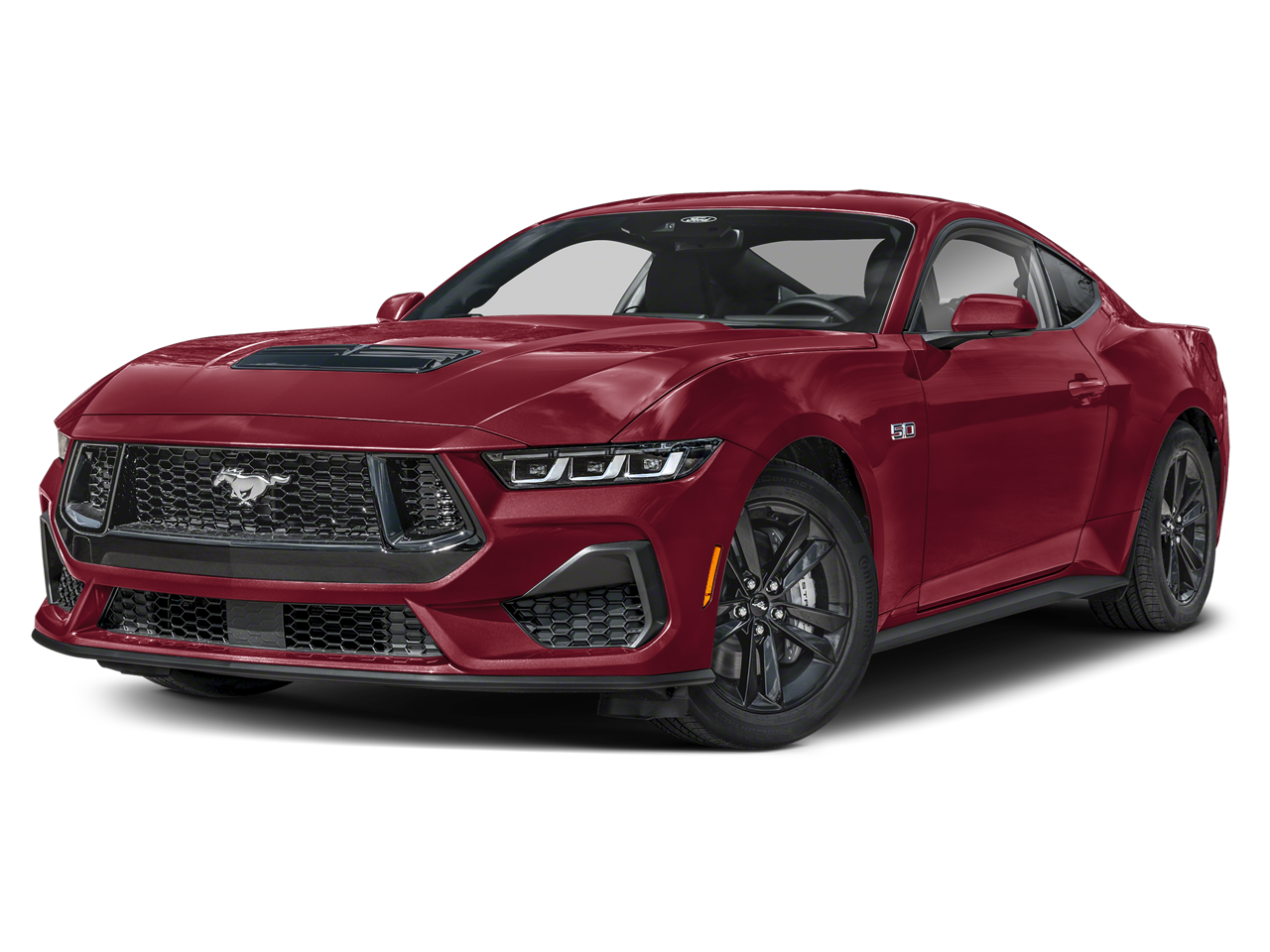 2026 Ford Mustang