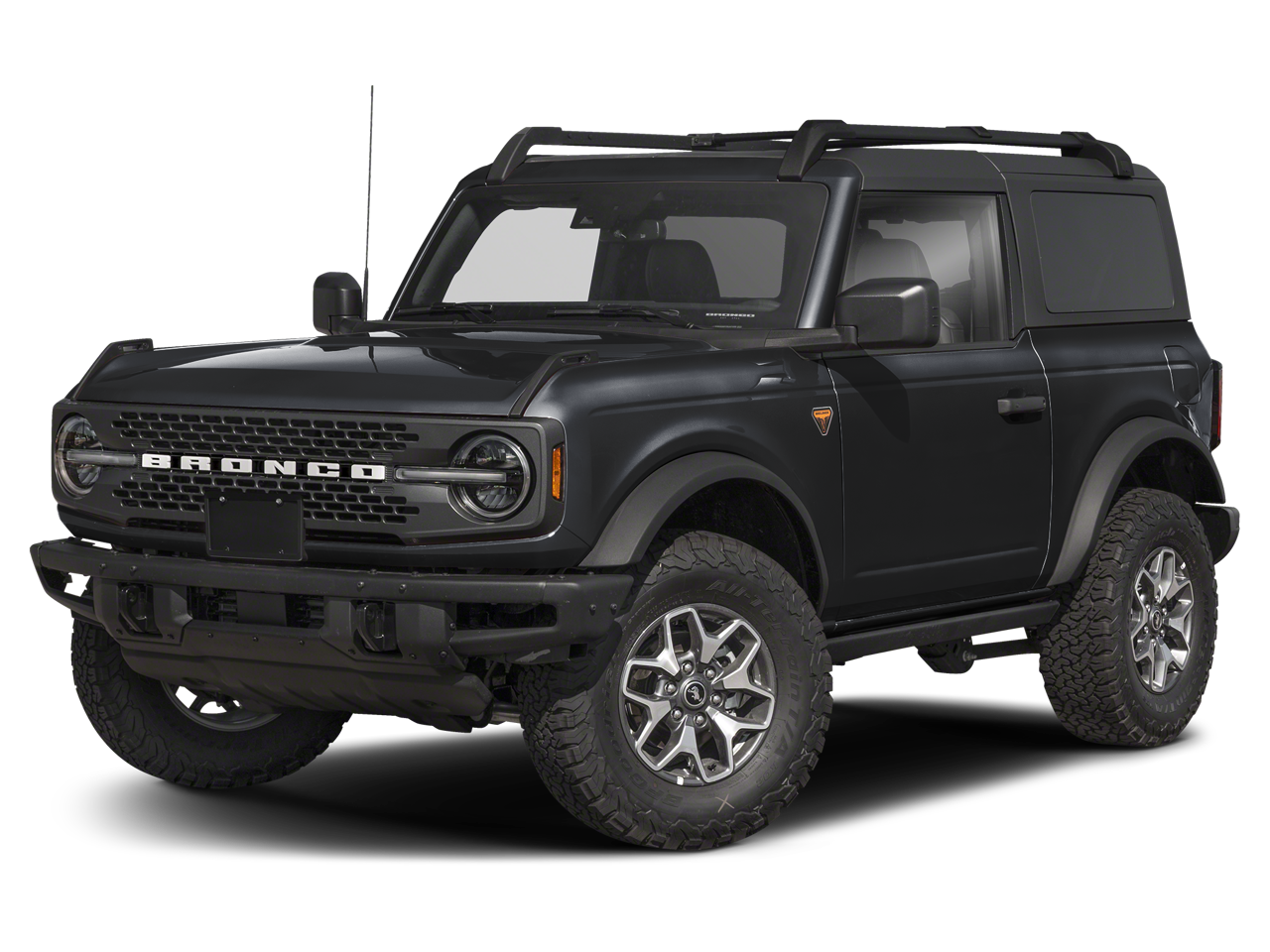2026 Ford Bronco's photo