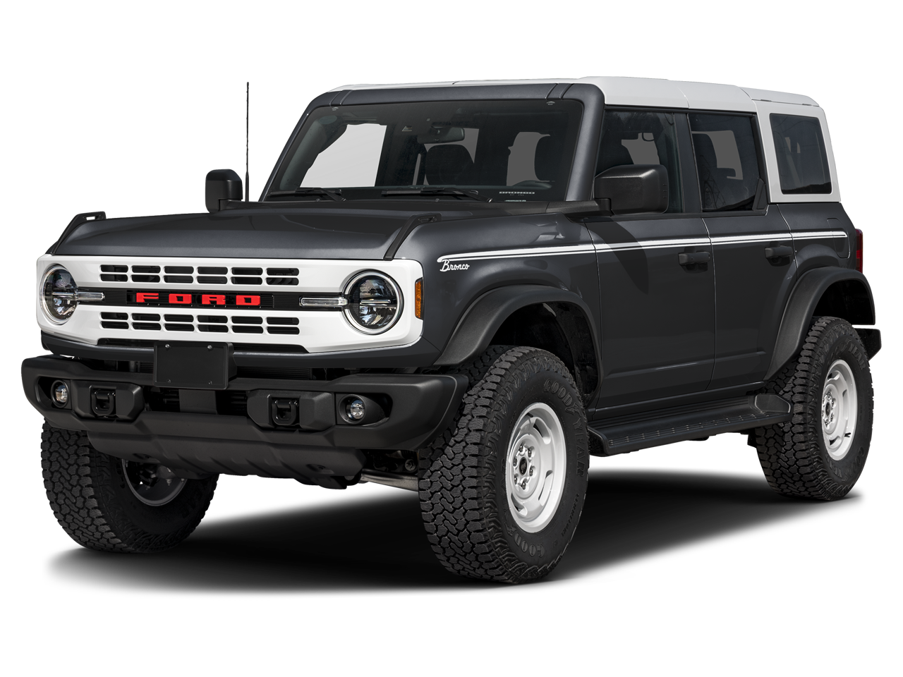 2026 Ford Bronco's photo