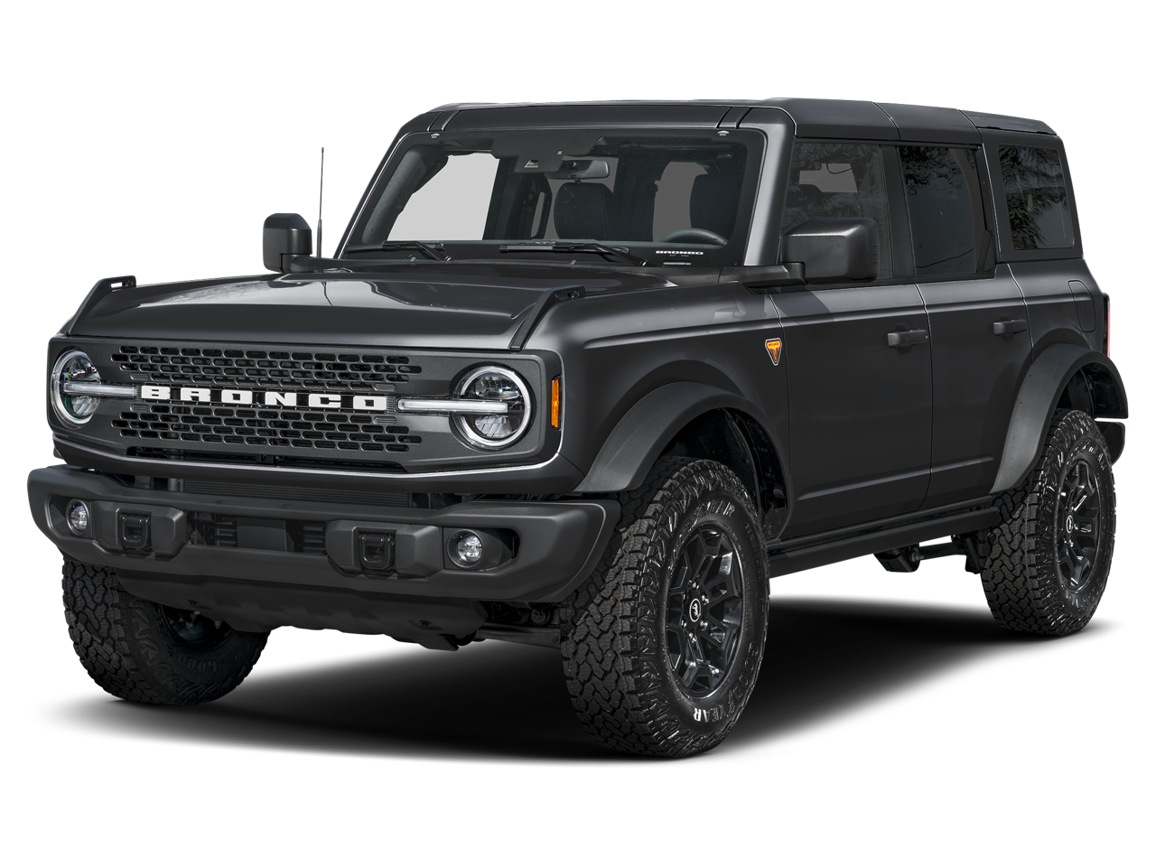 2026 Ford Bronco's photo