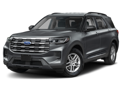 2026 Ford Explorer 4-Door 4DR 4WD ACTIVE