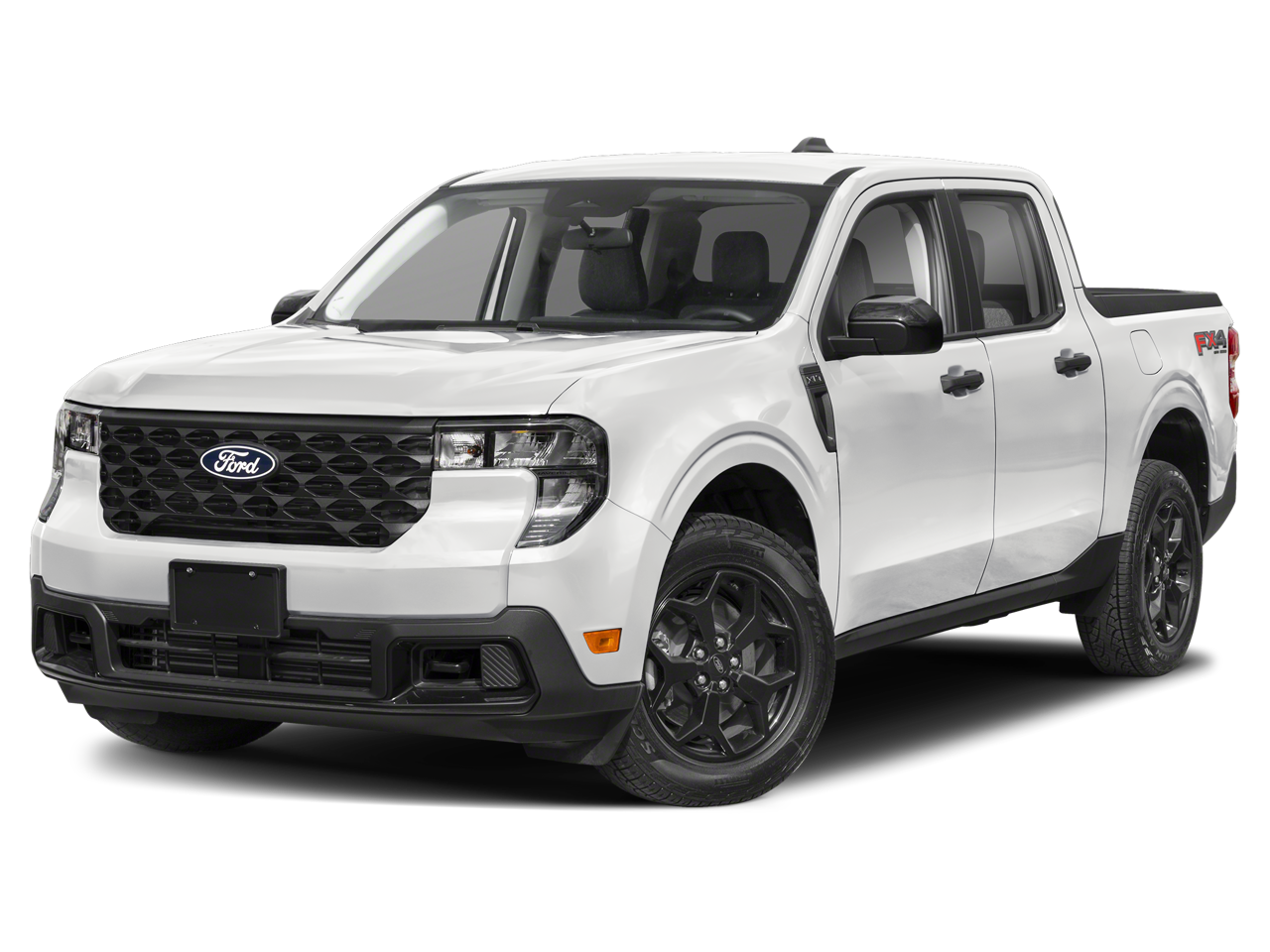 2026 Ford Maverick's photo