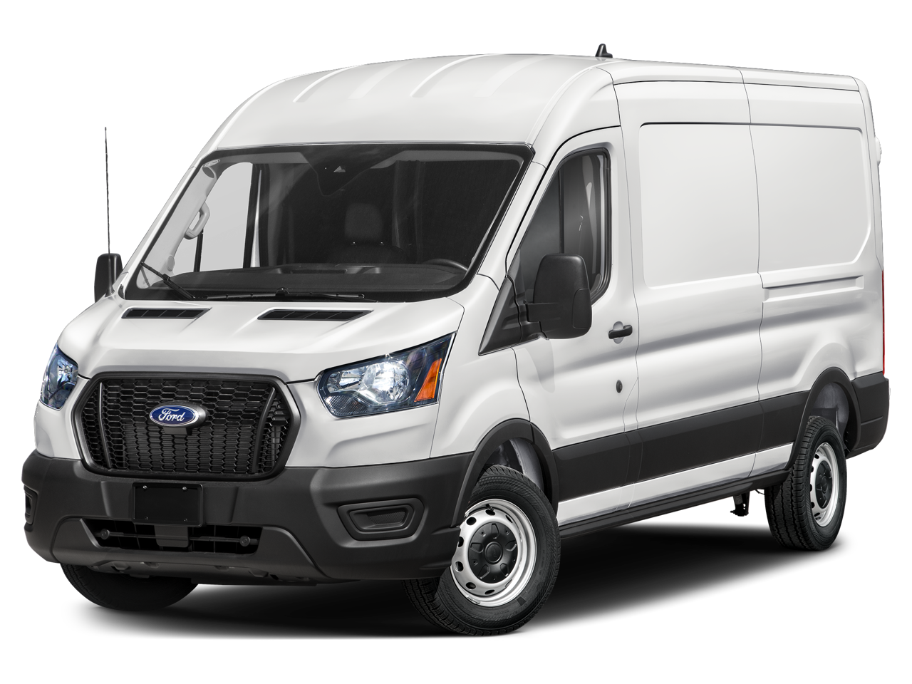 2026 Ford Transit Van Base