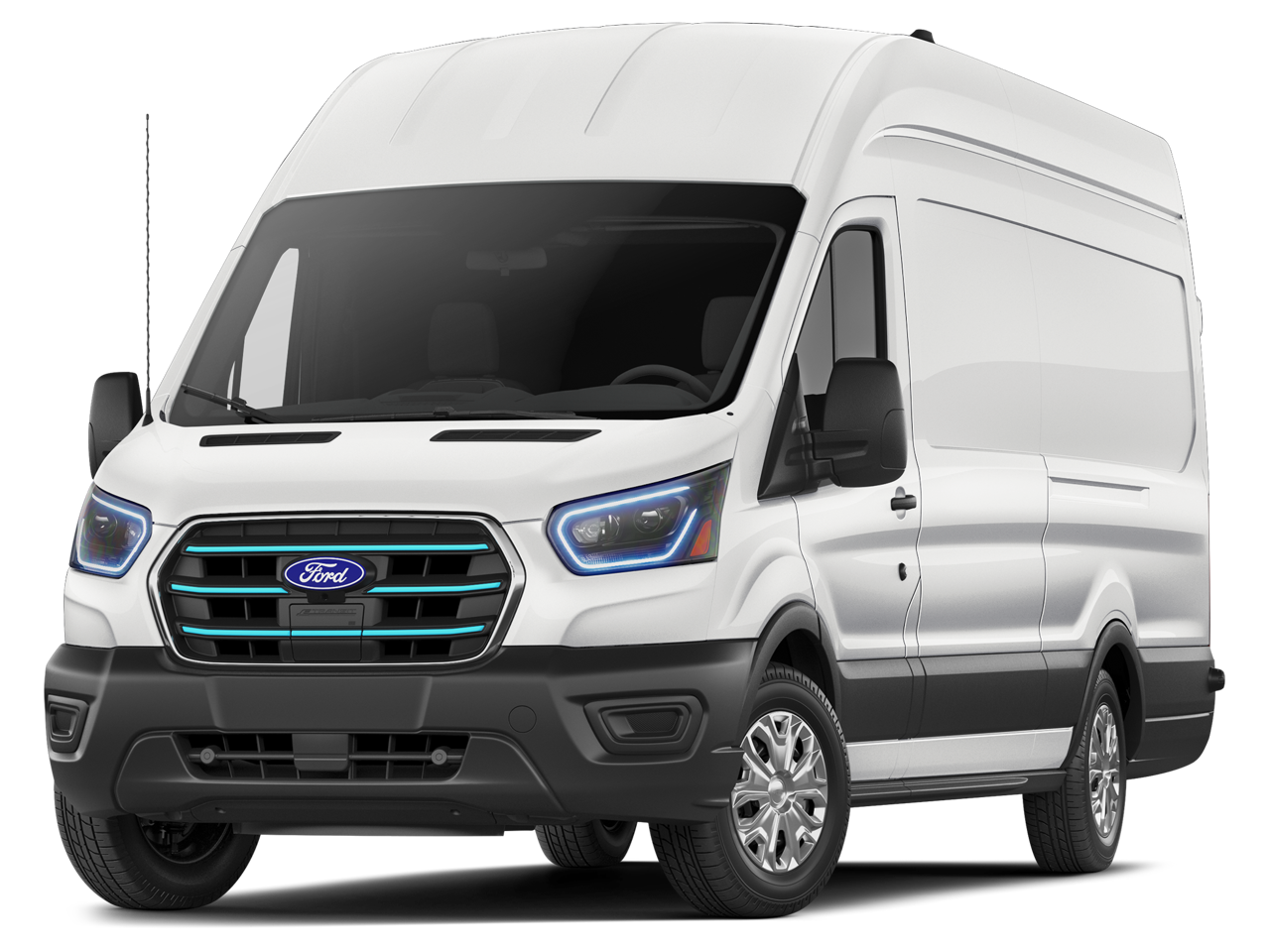2026 Ford E-Transit BEV 350 Med Roof 148 WB's photo