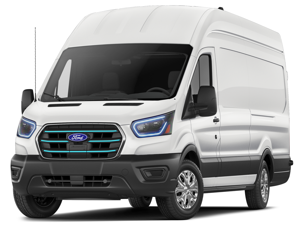 2026 Ford E-Transit-350 Base