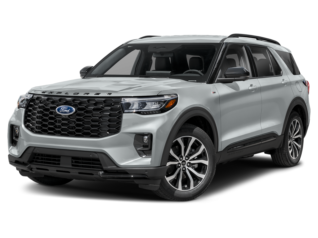 2027 Ford Explorer 4-Door 4DR 4WD ST-LINE