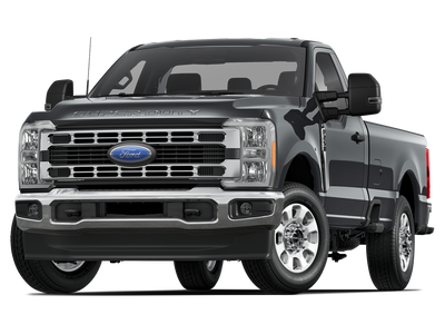 2027 Ford F-250SD XLT Transit