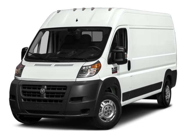 2016 RAM ProMaster Cargo Van Base