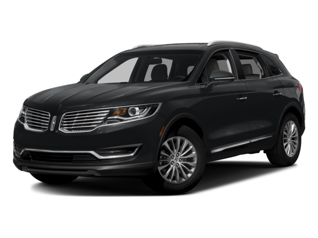 2017 Lincoln MKX Reserve AWD's photo