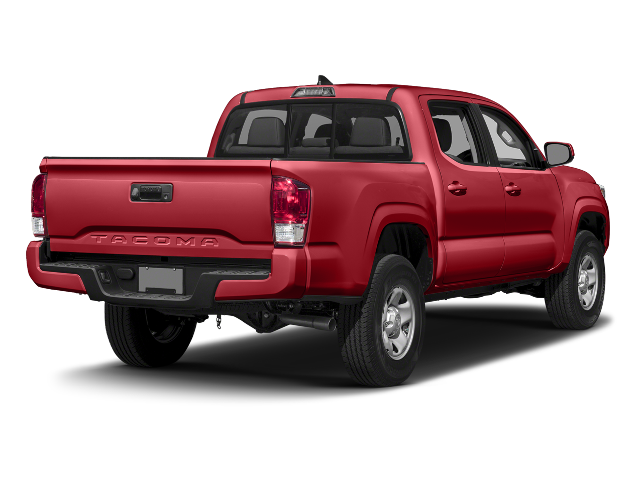 2016 Toyota Tacoma SR5 V6