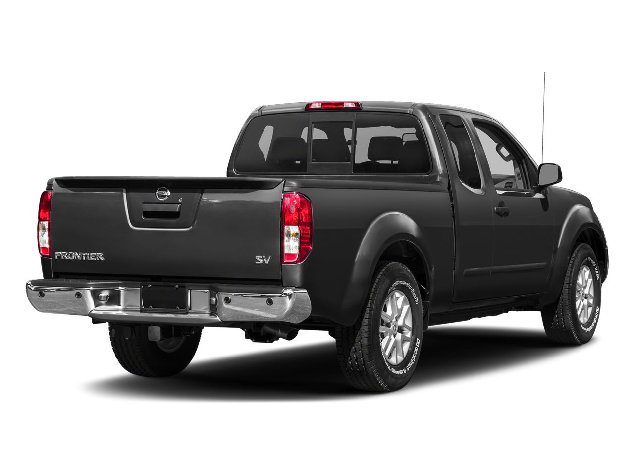 Used 2017 Nissan Frontier SV with VIN 1N6BD0CT8HN730785 for sale in Barnstable, MA