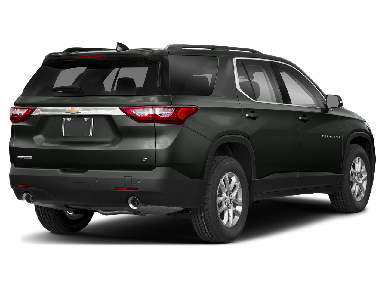 Used 2018 Chevrolet Traverse 1LT with VIN 1GNEVGKW2JJ120855 for sale in Barnstable, MA