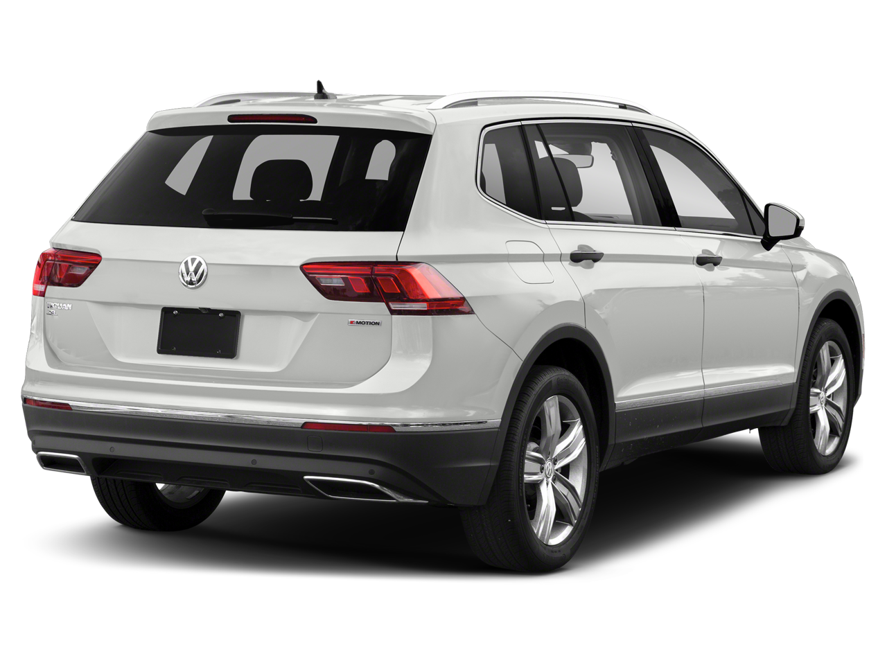 2018 Volkswagen Tiguan 2.0T SE 4Motion