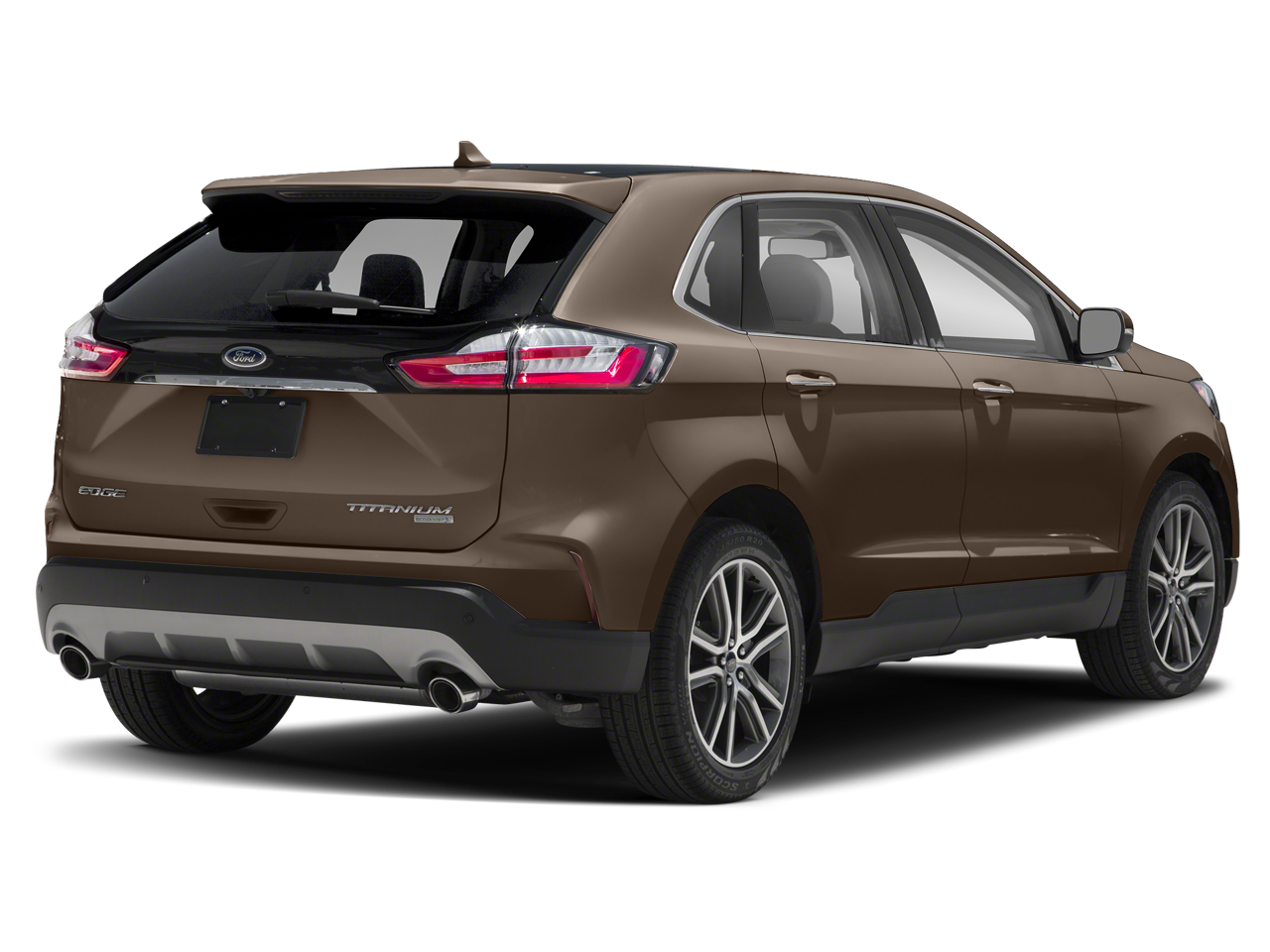 Used 2019 Ford Edge Titanium with VIN 2FMPK4K97KBB18944 for sale in Barnstable, MA