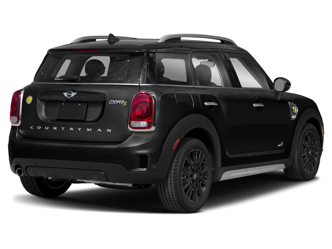 2019 MINI Cooper S E Countryman