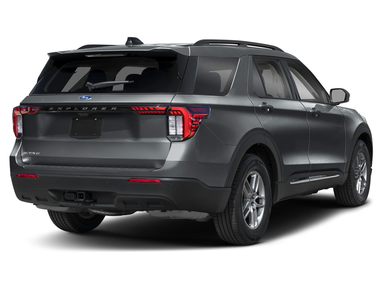 2026 Ford Explorer 4-Door 4DR 4WD ACTIVE