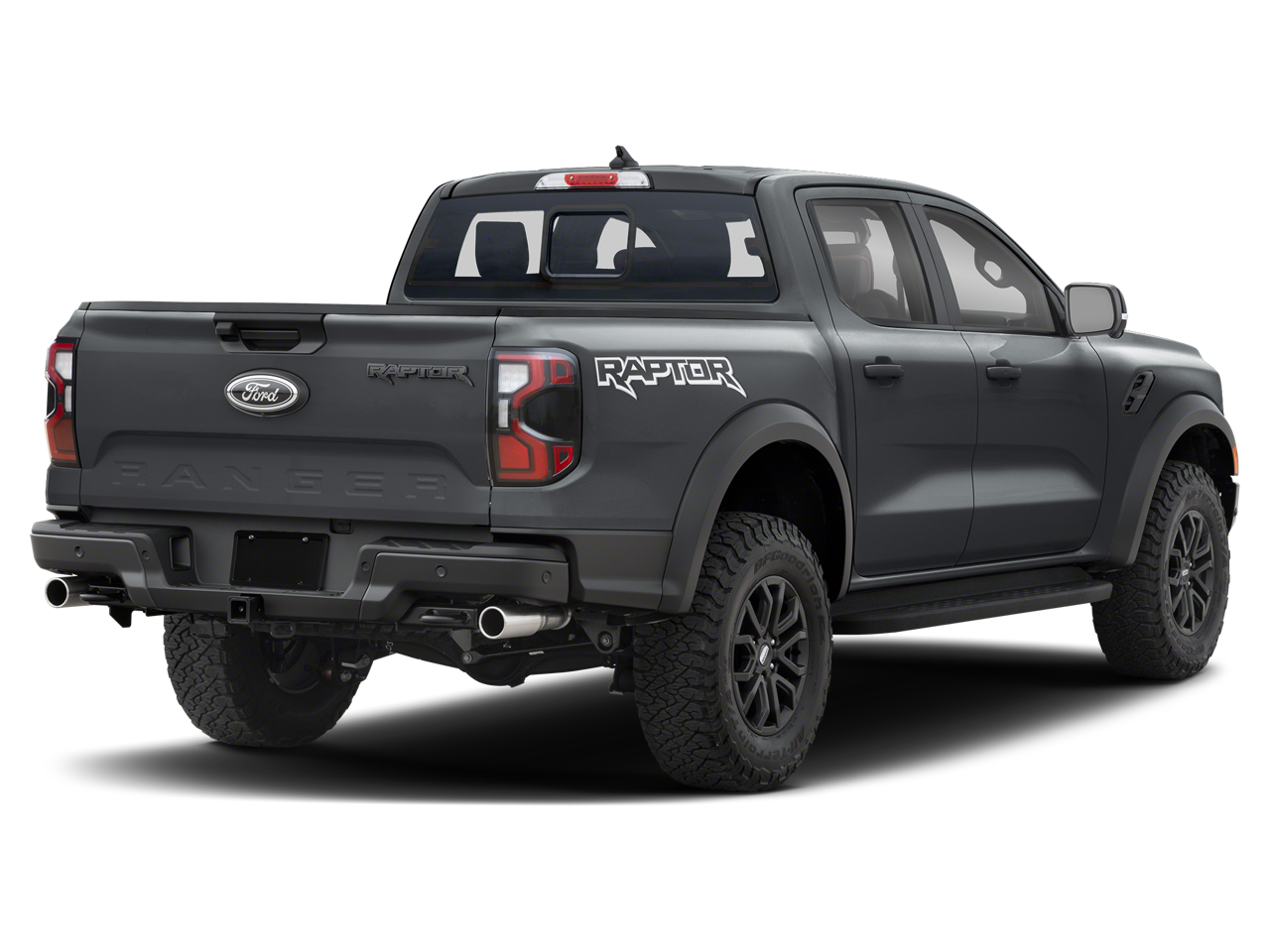 2026 Ford Ranger Raptor Transit