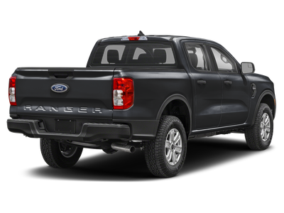 2026 Ford Ranger XL Transit