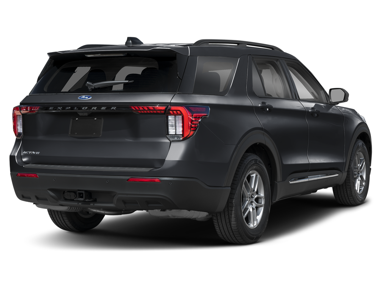 2027 Ford Explorer 4-Door 4DR 4WD ACTIVE