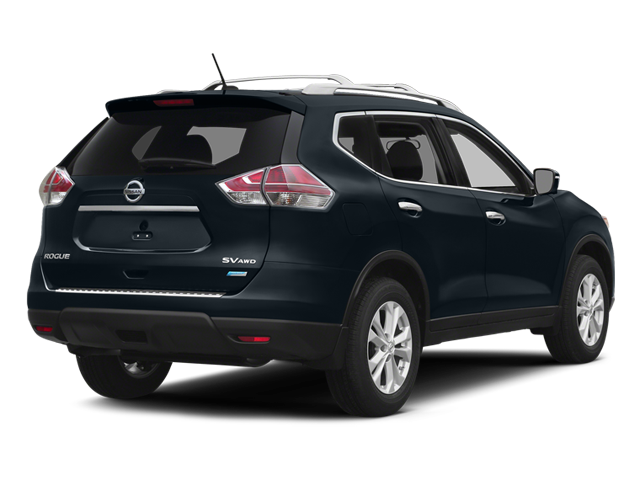 Used 2014 Nissan Rogue SV with VIN 5N1AT2MVXEC856243 for sale in Barnstable, MA