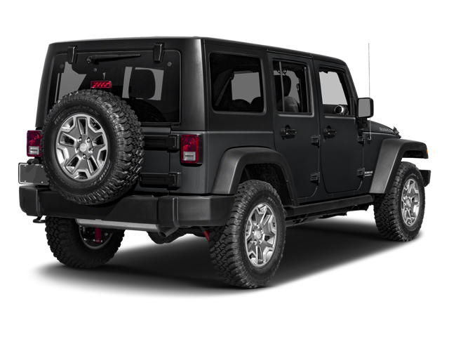 2017 Jeep Wrangler Unlimited Rubicon Recon photo 2