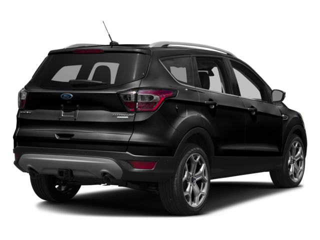 Used 2018 Ford Escape Titanium with VIN 1FMCU9J94JUA26271 for sale in Barnstable, MA