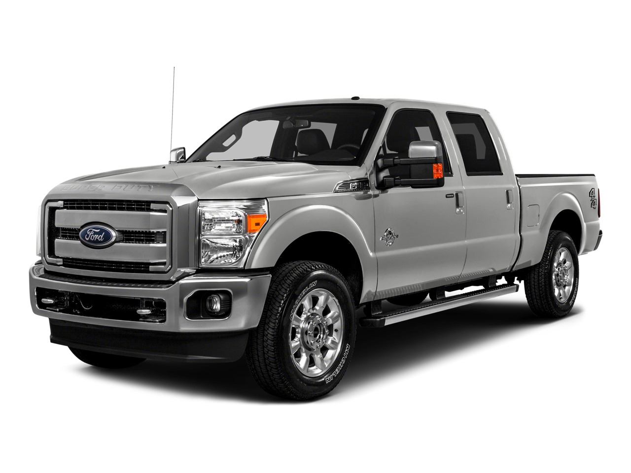 2016 Ford F-250 XLT 4x4 Crew Cab 8' Box's photo