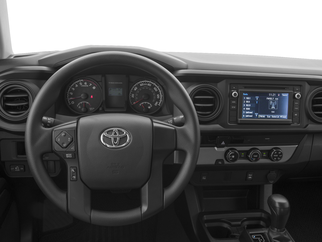 2016 Toyota Tacoma SR5 V6