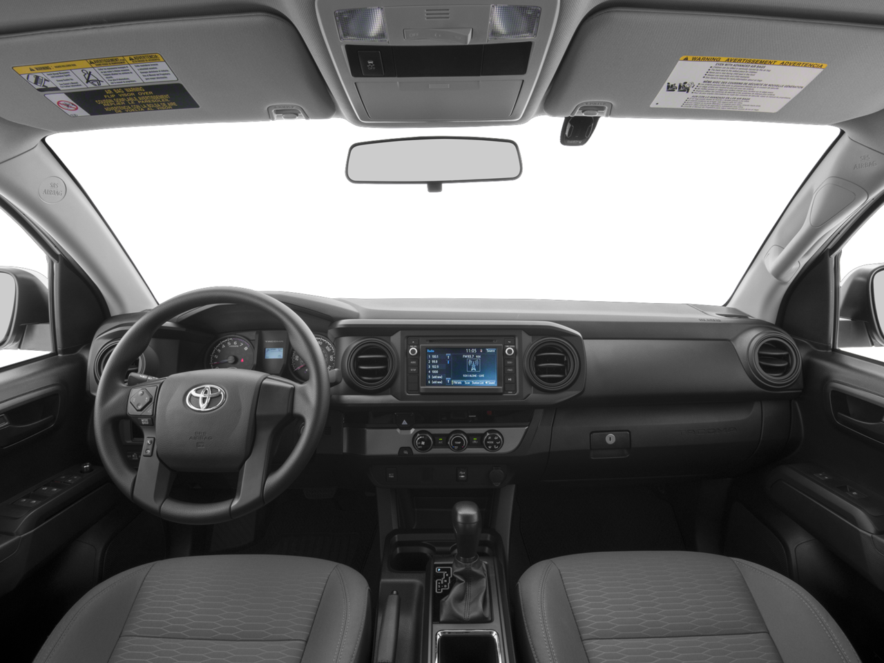 2016 Toyota Tacoma SR5 V6
