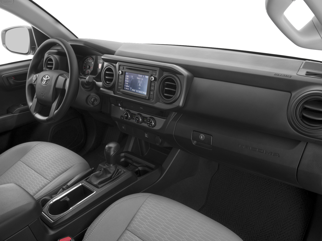 2016 Toyota Tacoma SR5 V6