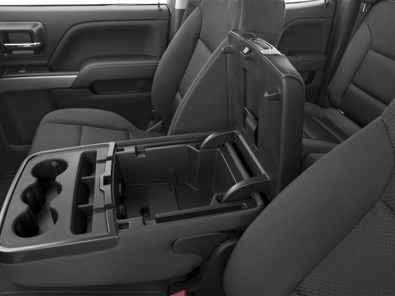 2017 Chevrolet Silverado 1500 LT LT1