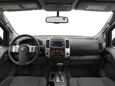 2017 Nissan Frontier SV I4