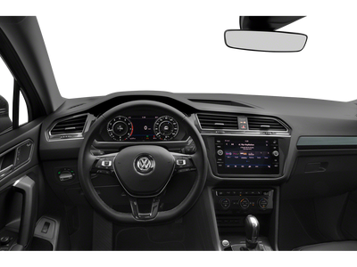 2018 Volkswagen Tiguan 2.0T SE 4Motion