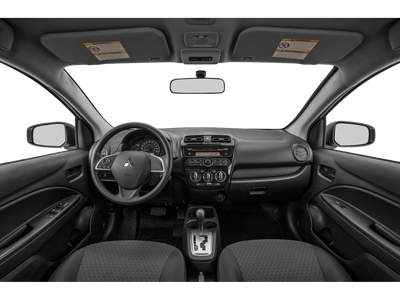 2019 Mitsubishi Mirage GT